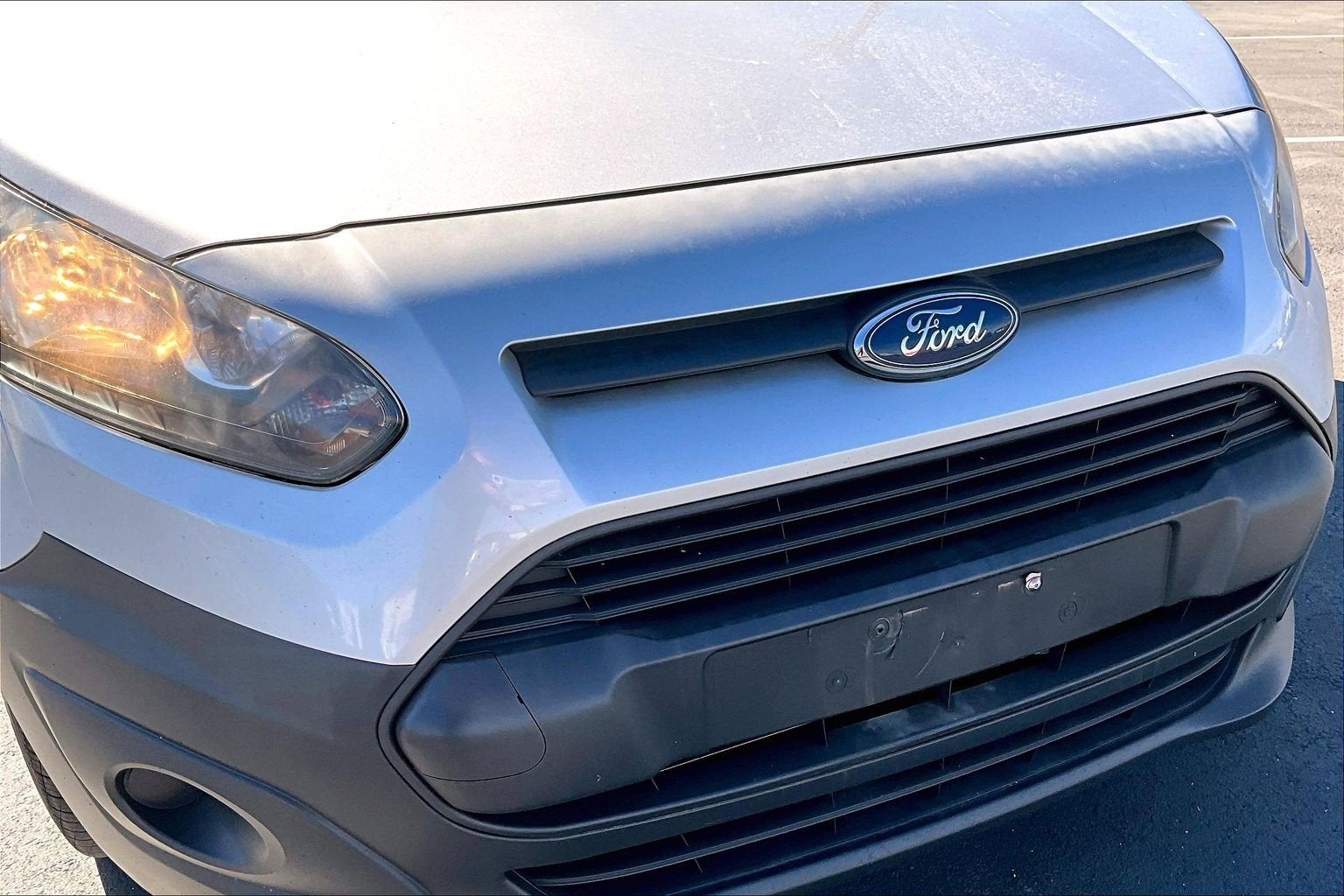 2017 Ford Transit Connect Wagon XL