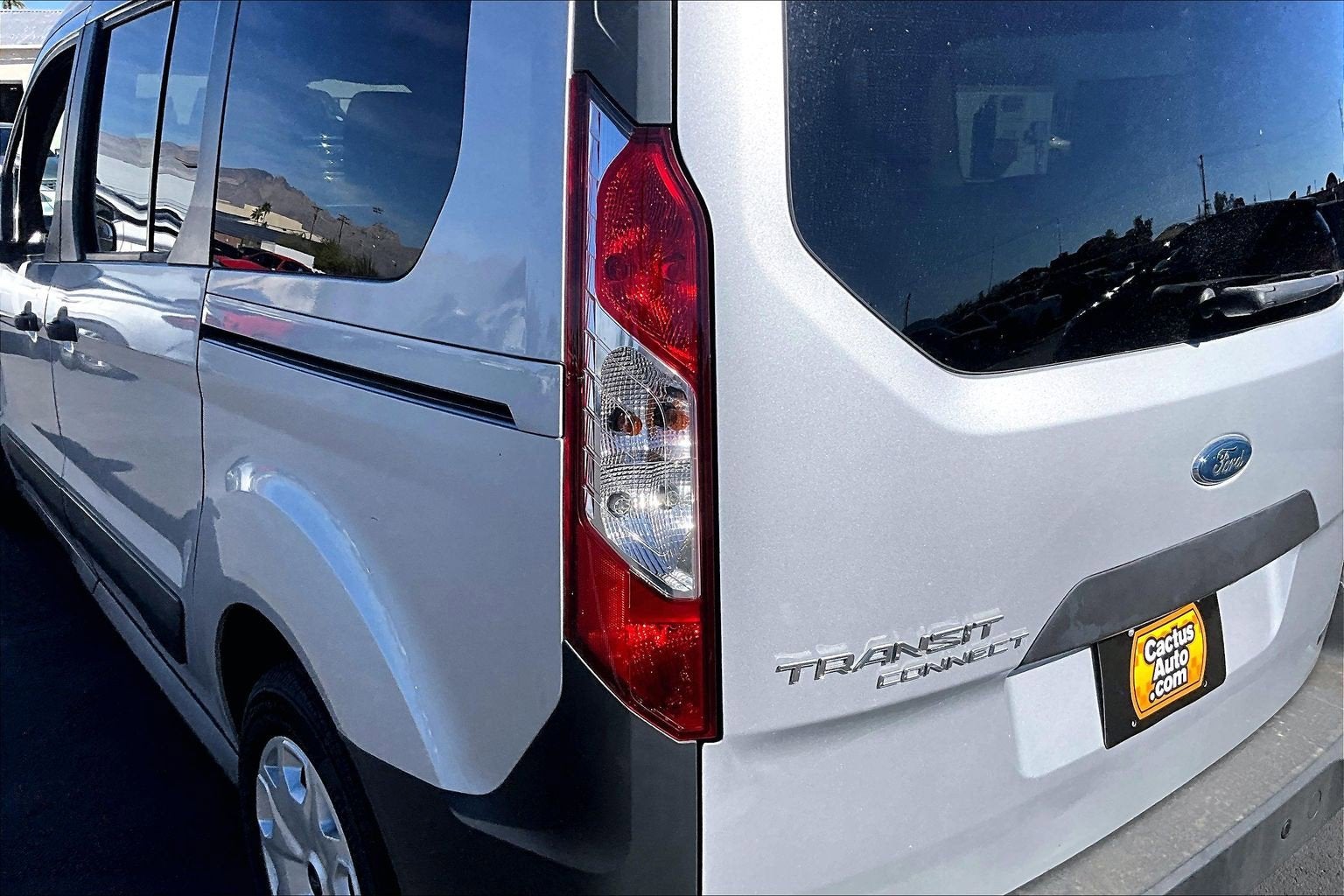 2017 Ford Transit Connect Wagon XL