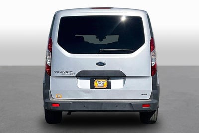 2017 Ford Transit Connect Wagon XL