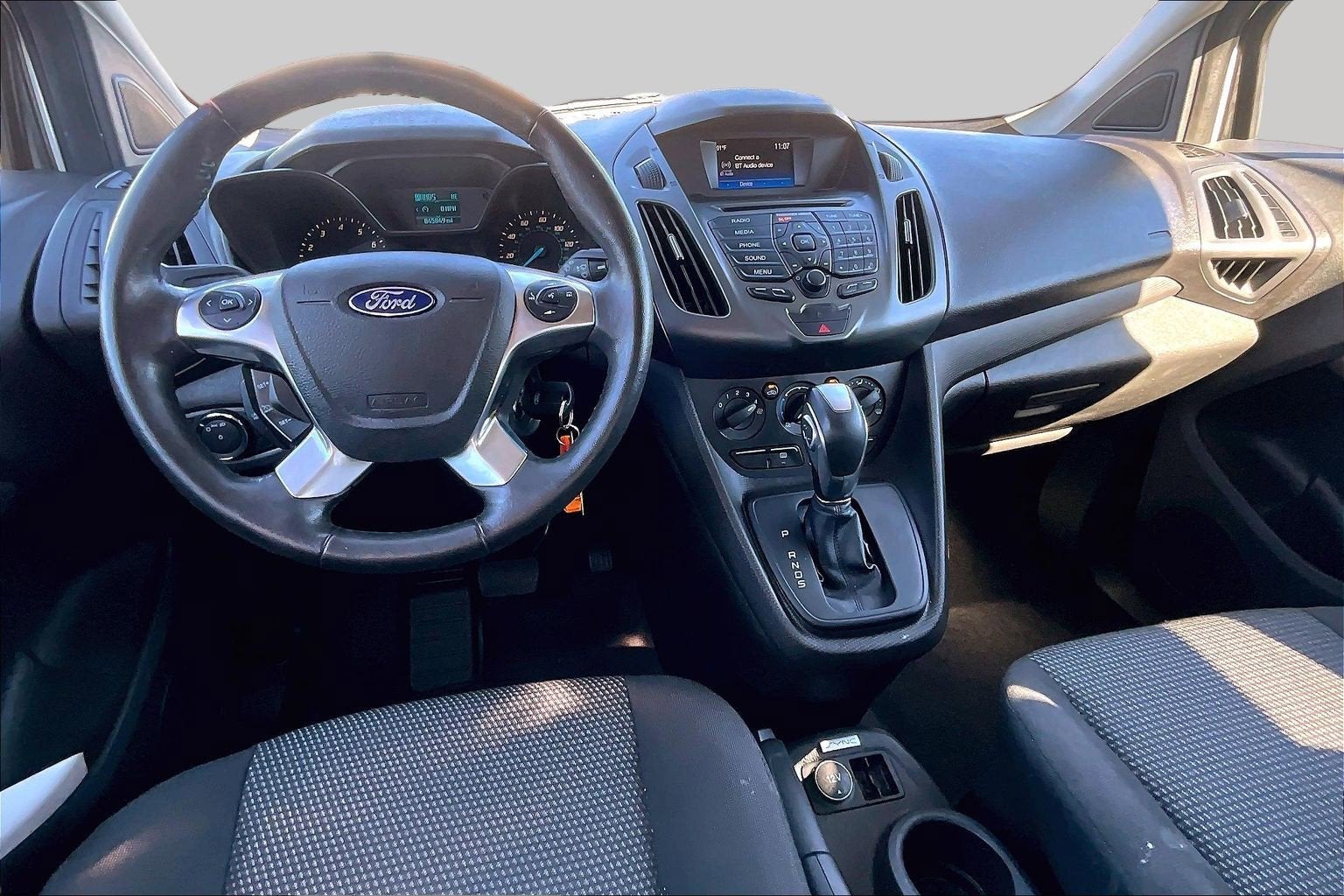 2017 Ford Transit Connect Wagon XL