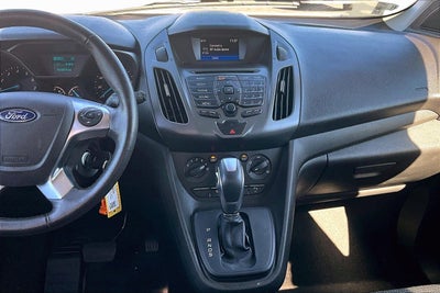 2017 Ford Transit Connect Wagon XL