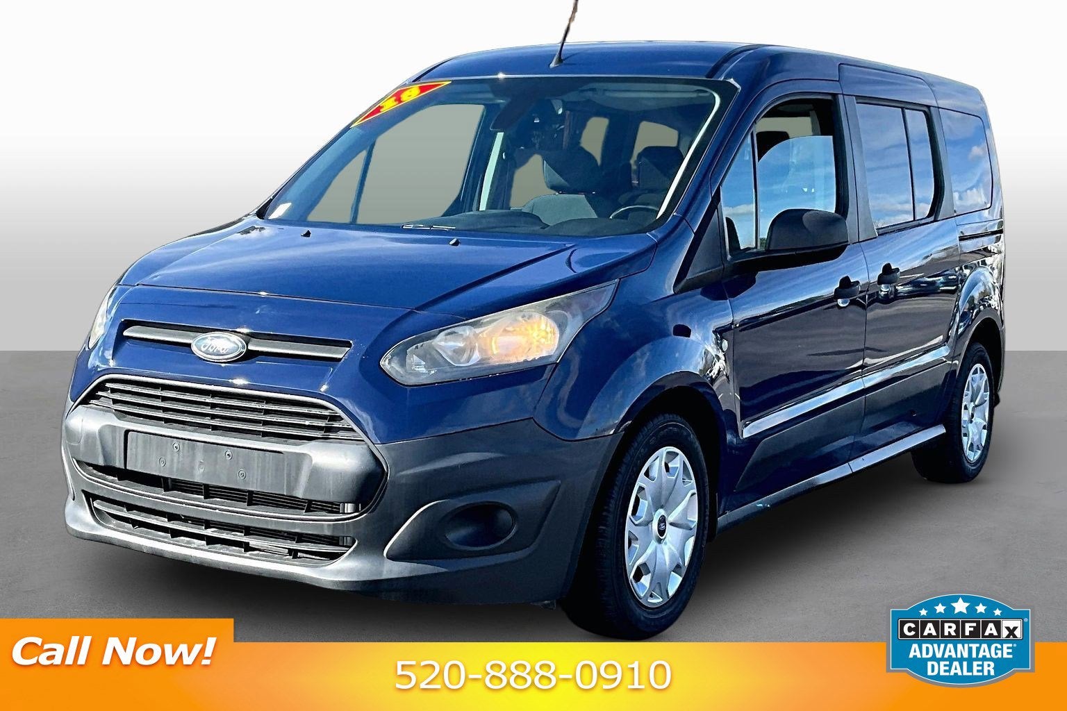 2018 Ford Transit Connect Wagon XL