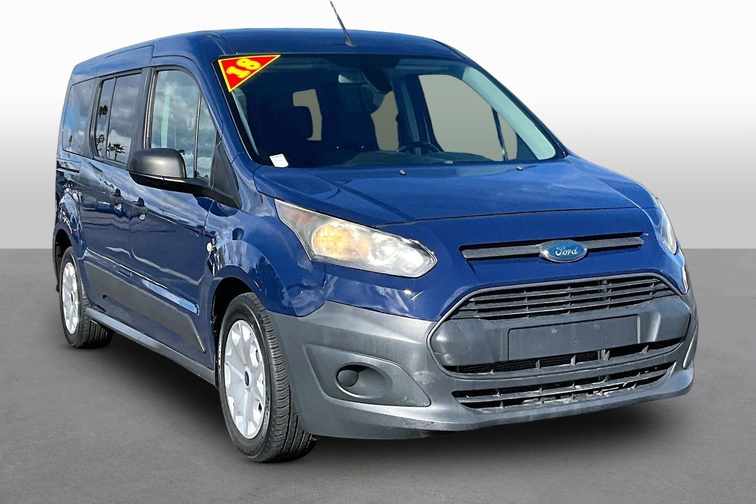 2018 Ford Transit Connect Wagon XL