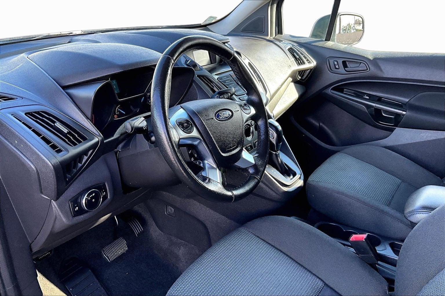 2018 Ford Transit Connect Wagon XL