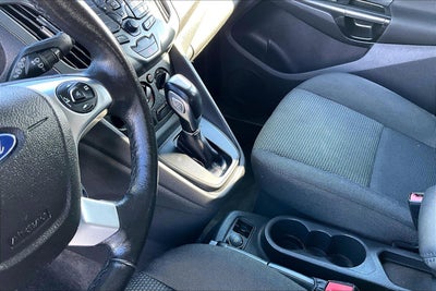 2018 Ford Transit Connect Wagon XL