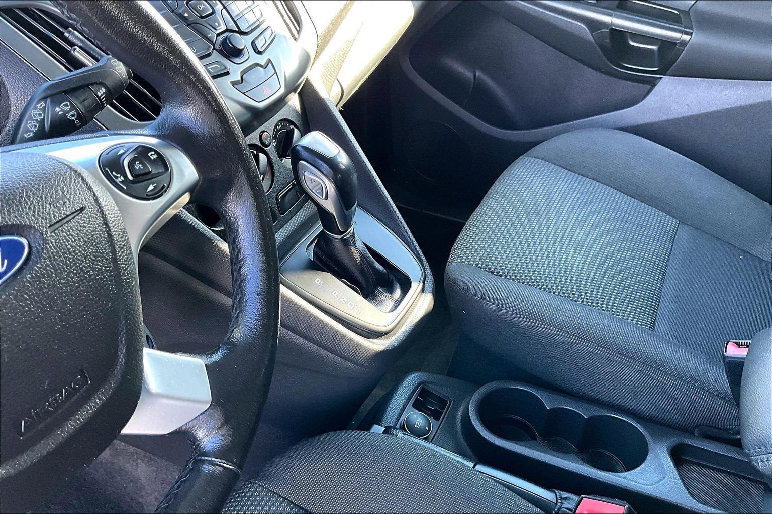 2018 Ford Transit Connect Wagon XL