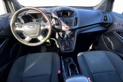 2018 Ford Transit Connect Wagon XL