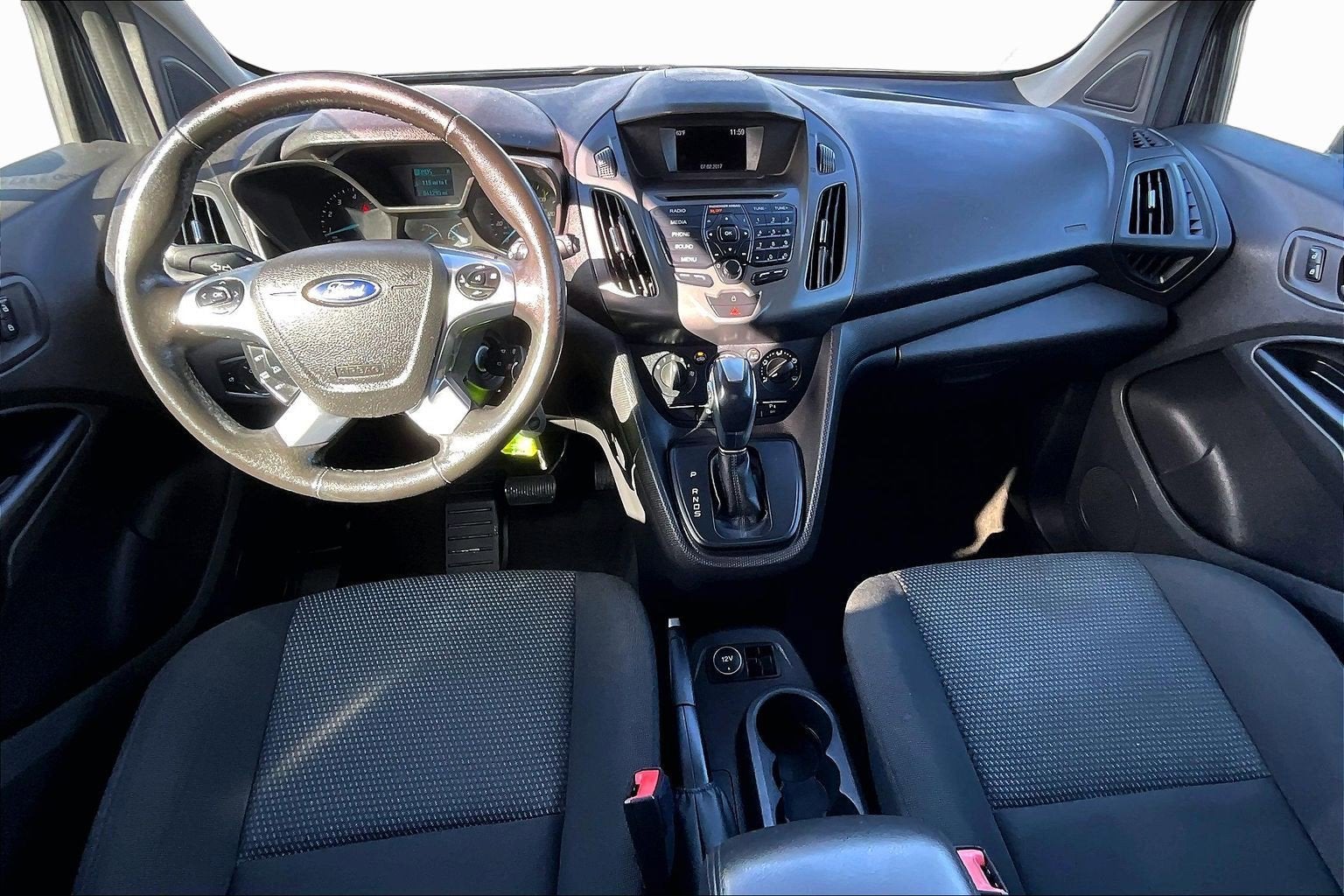 2018 Ford Transit Connect Wagon XL