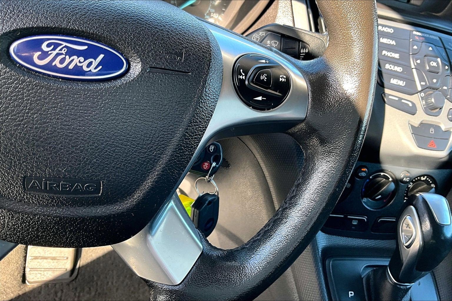 2018 Ford Transit Connect Wagon XL