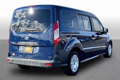2018 Ford Transit Connect Wagon XL