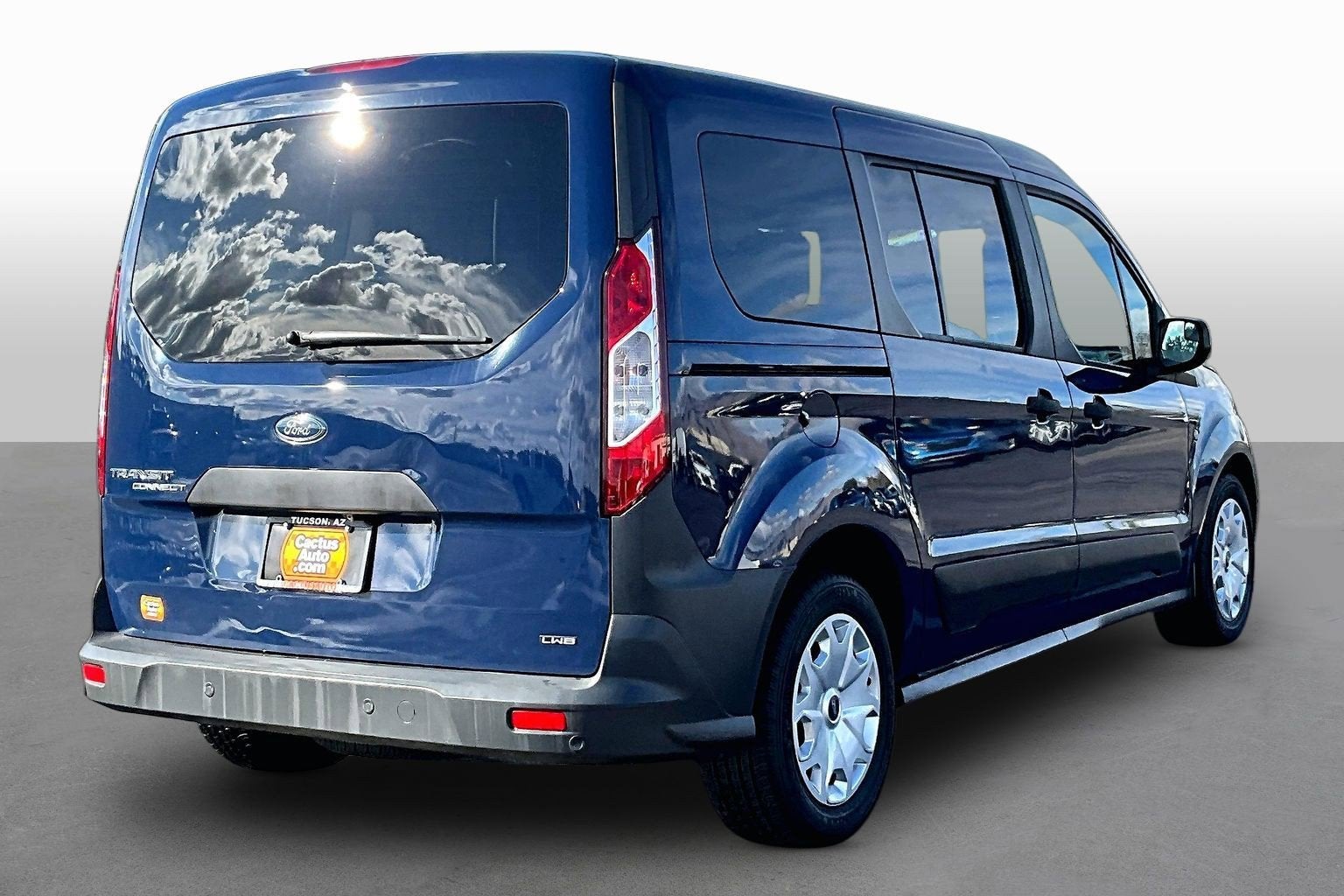 2018 Ford Transit Connect Wagon XL