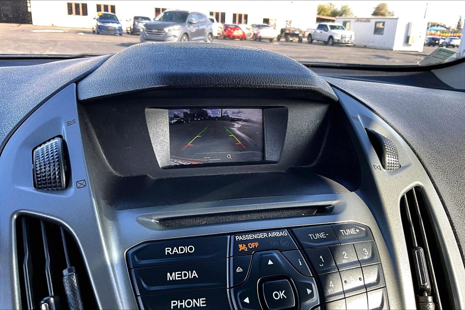 2018 Ford Transit Connect Wagon XL