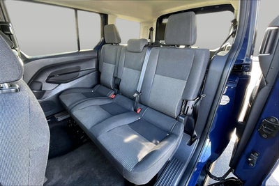 2018 Ford Transit Connect Wagon XL