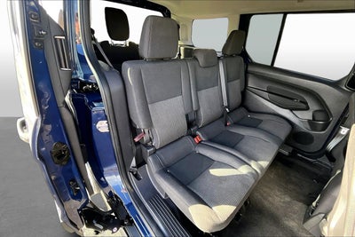 2018 Ford Transit Connect Wagon XL