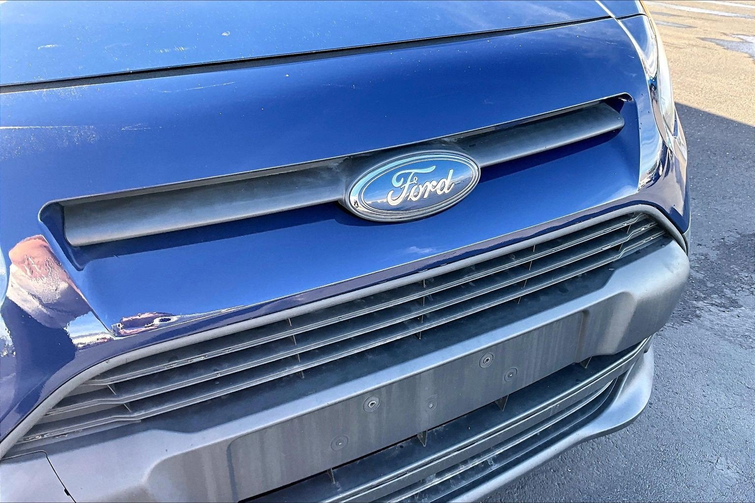 2018 Ford Transit Connect Wagon XL