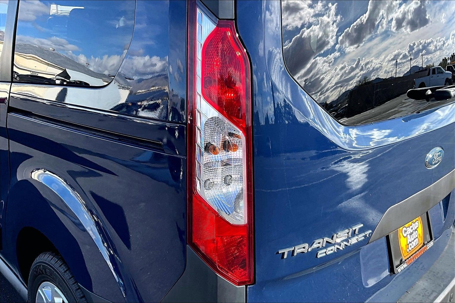 2018 Ford Transit Connect Wagon XL