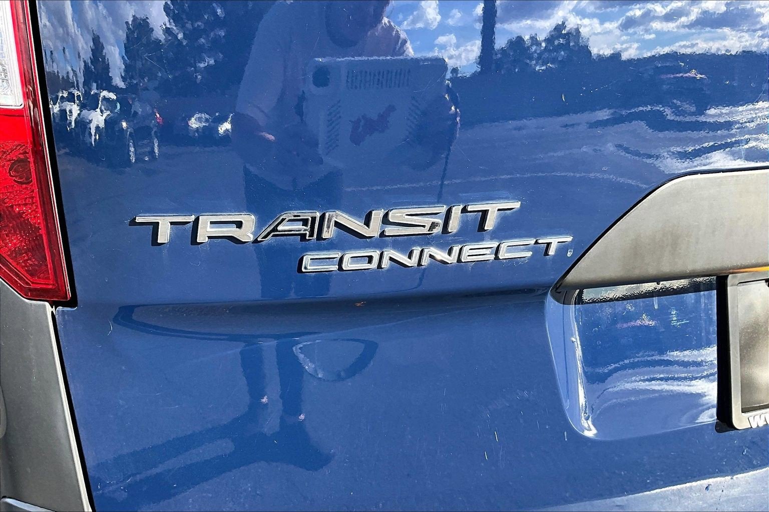 2018 Ford Transit Connect Wagon XL