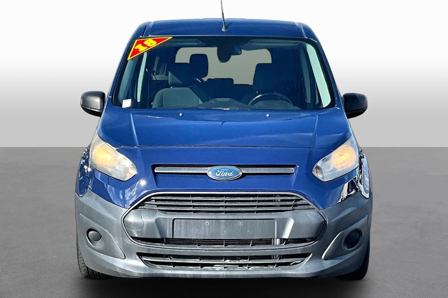 2018 Ford Transit Connect Wagon XL