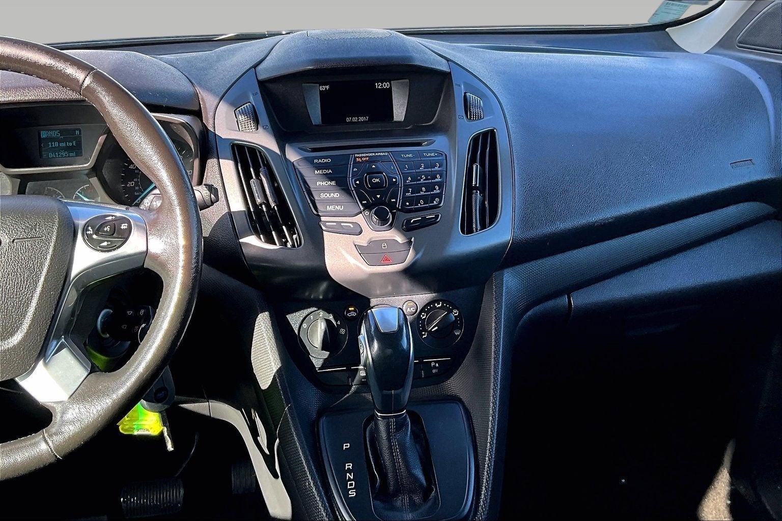 2018 Ford Transit Connect Wagon XL