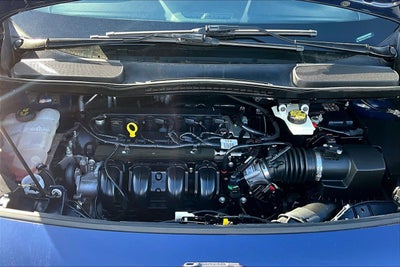 2018 Ford Transit Connect Wagon XL