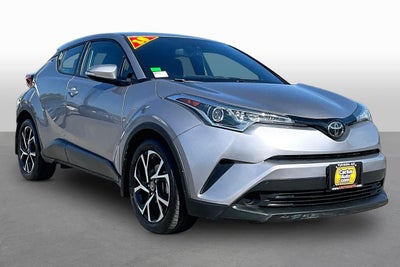 2018 Toyota C-HR XLE