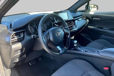 2018 Toyota C-HR XLE