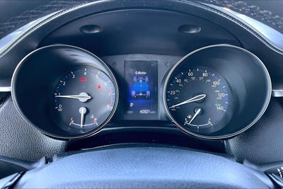 2018 Toyota C-HR XLE