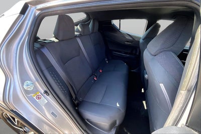 2018 Toyota C-HR XLE