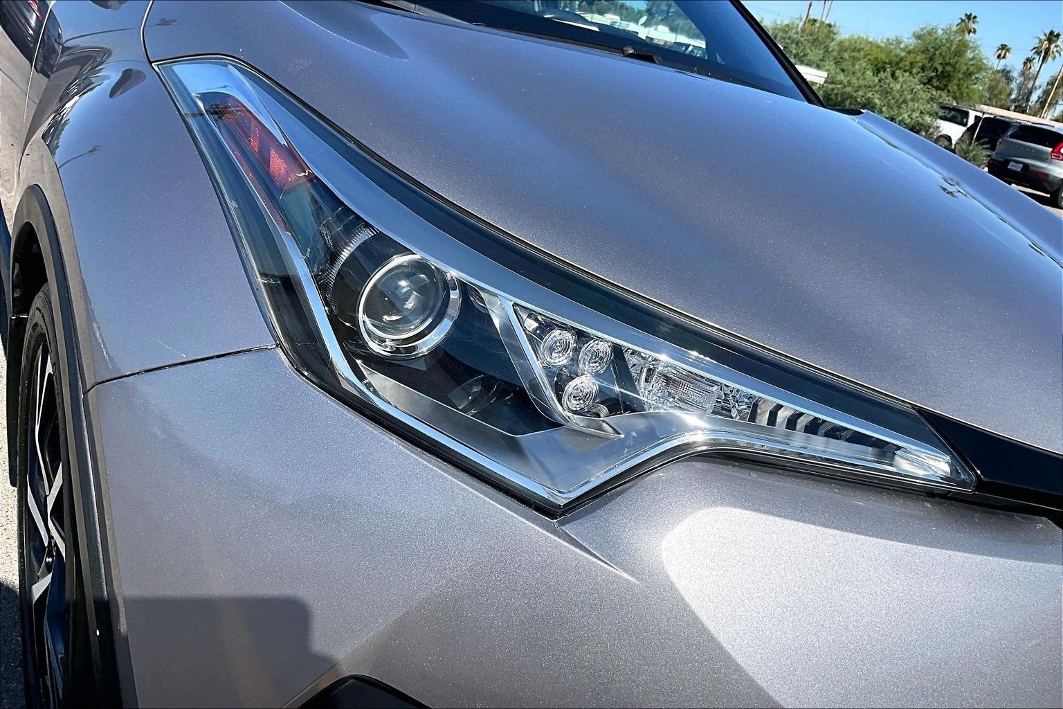 2018 Toyota C-HR XLE