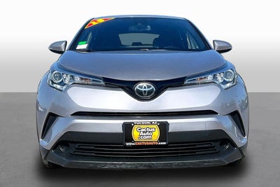 2018 Toyota C-HR XLE