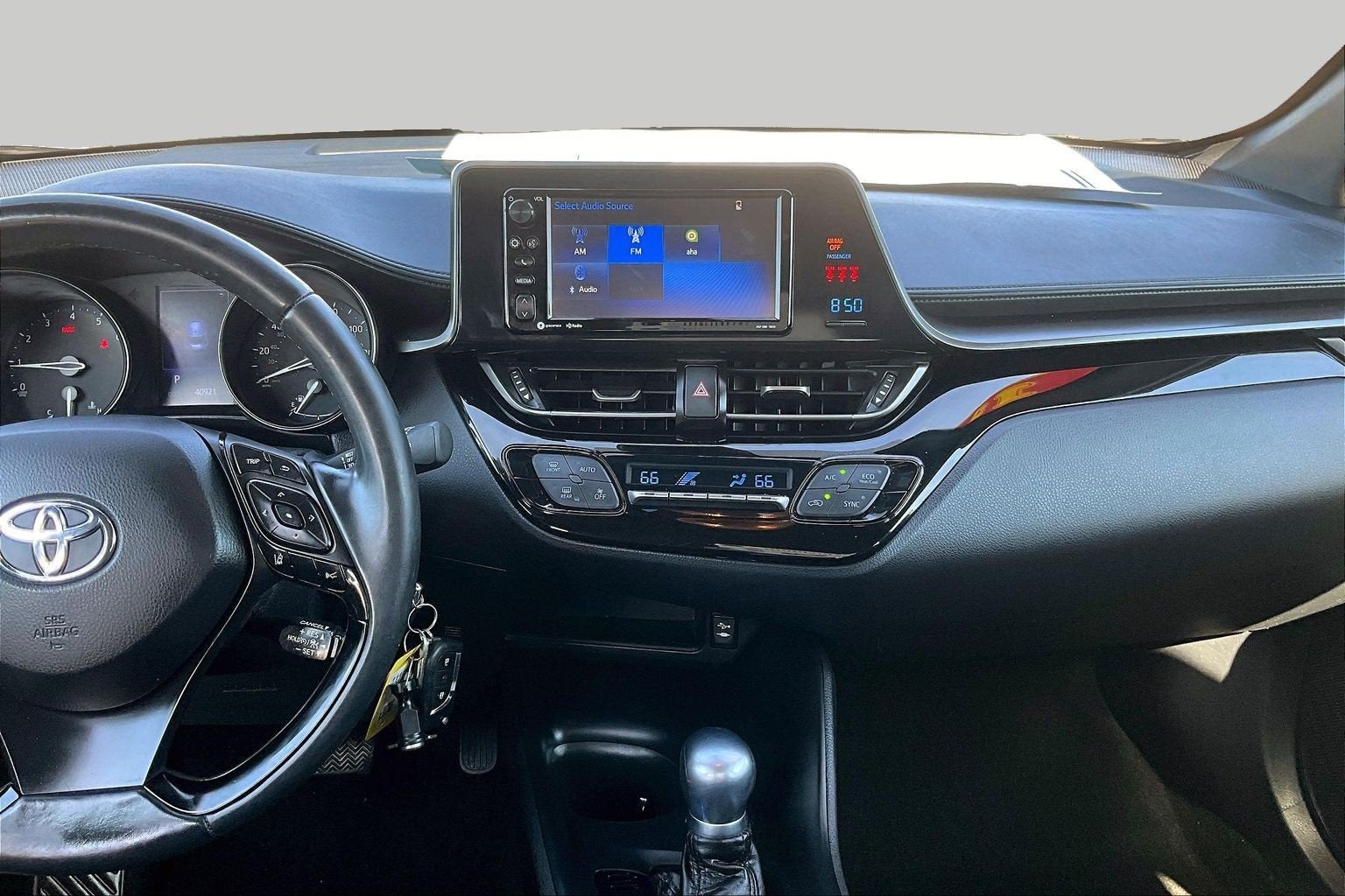 2018 Toyota C-HR XLE