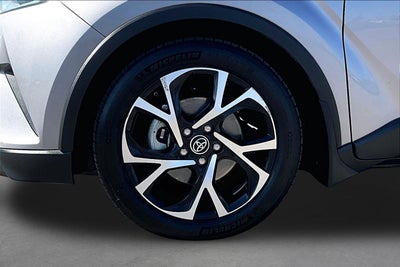 2018 Toyota C-HR XLE