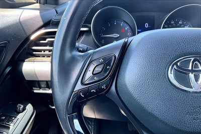 2018 Toyota C-HR XLE