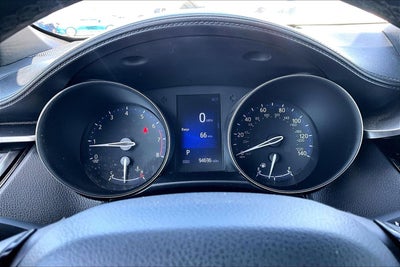 2018 Toyota C-HR XLE