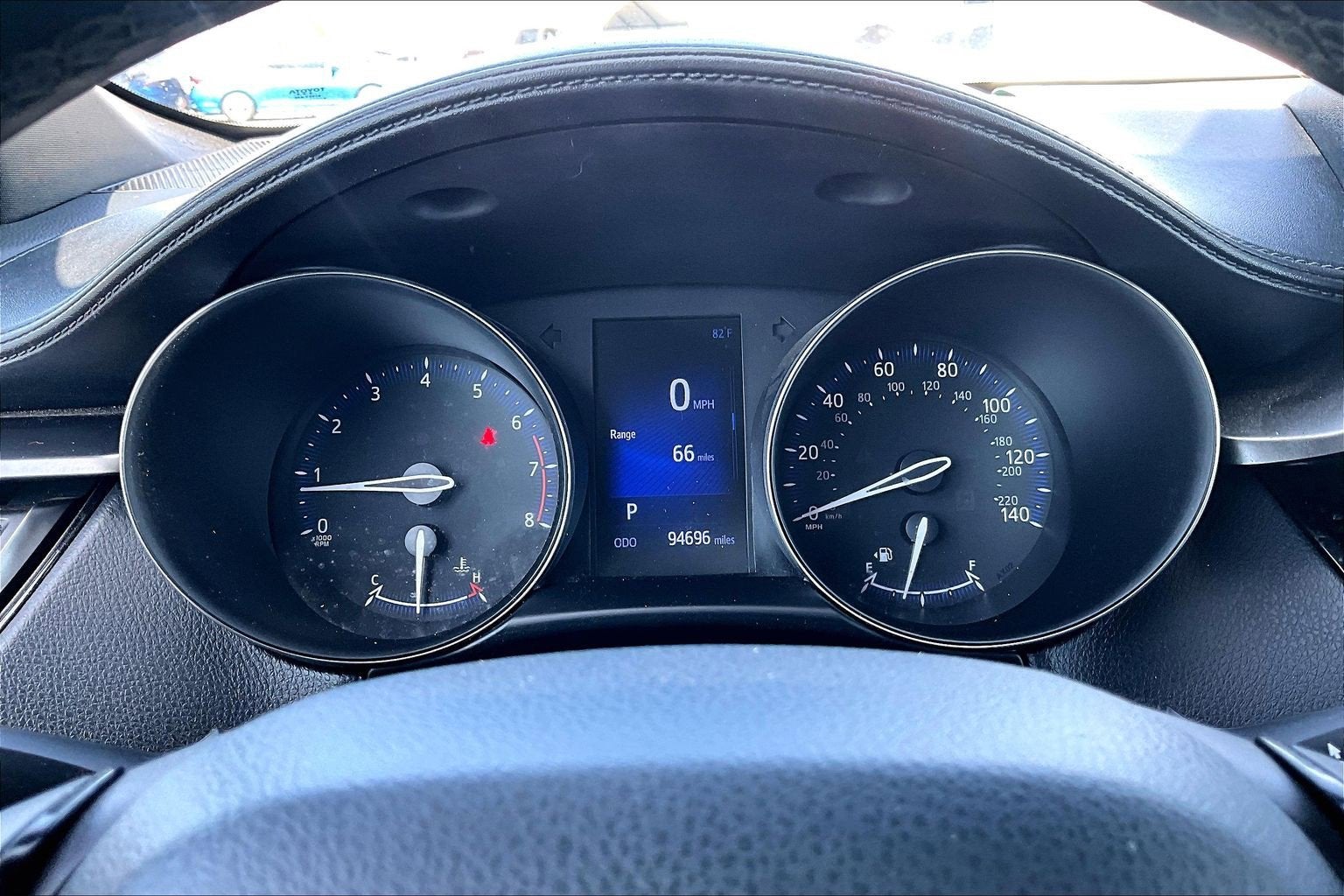 2018 Toyota C-HR XLE