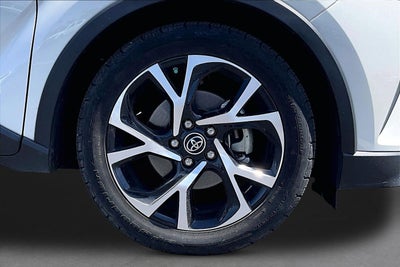 2018 Toyota C-HR XLE