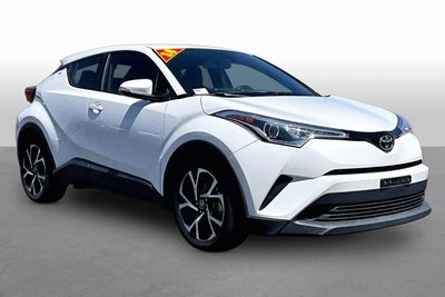 2018 Toyota C-HR XLE