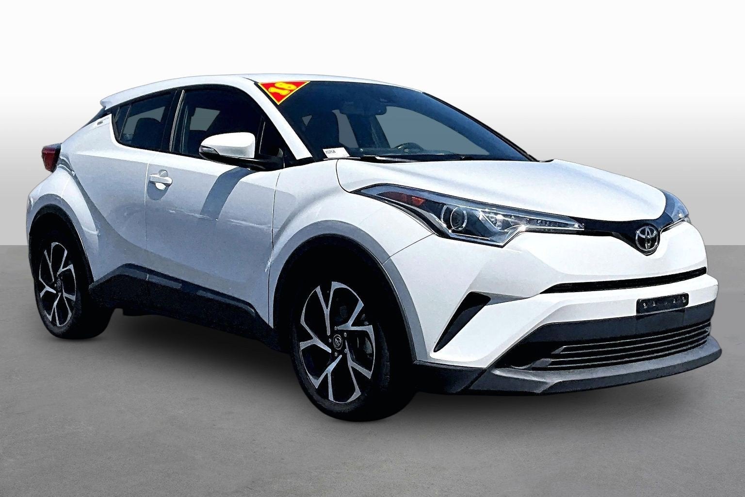 2018 Toyota C-HR XLE