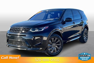 2020 Land Rover Discovery Sport SE R-Dynamic