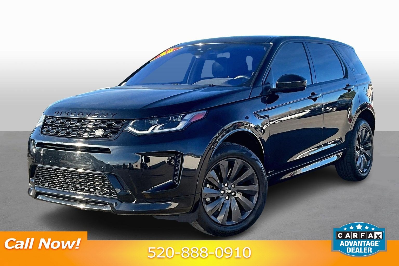 2020 Land Rover Discovery Sport SE R-Dynamic