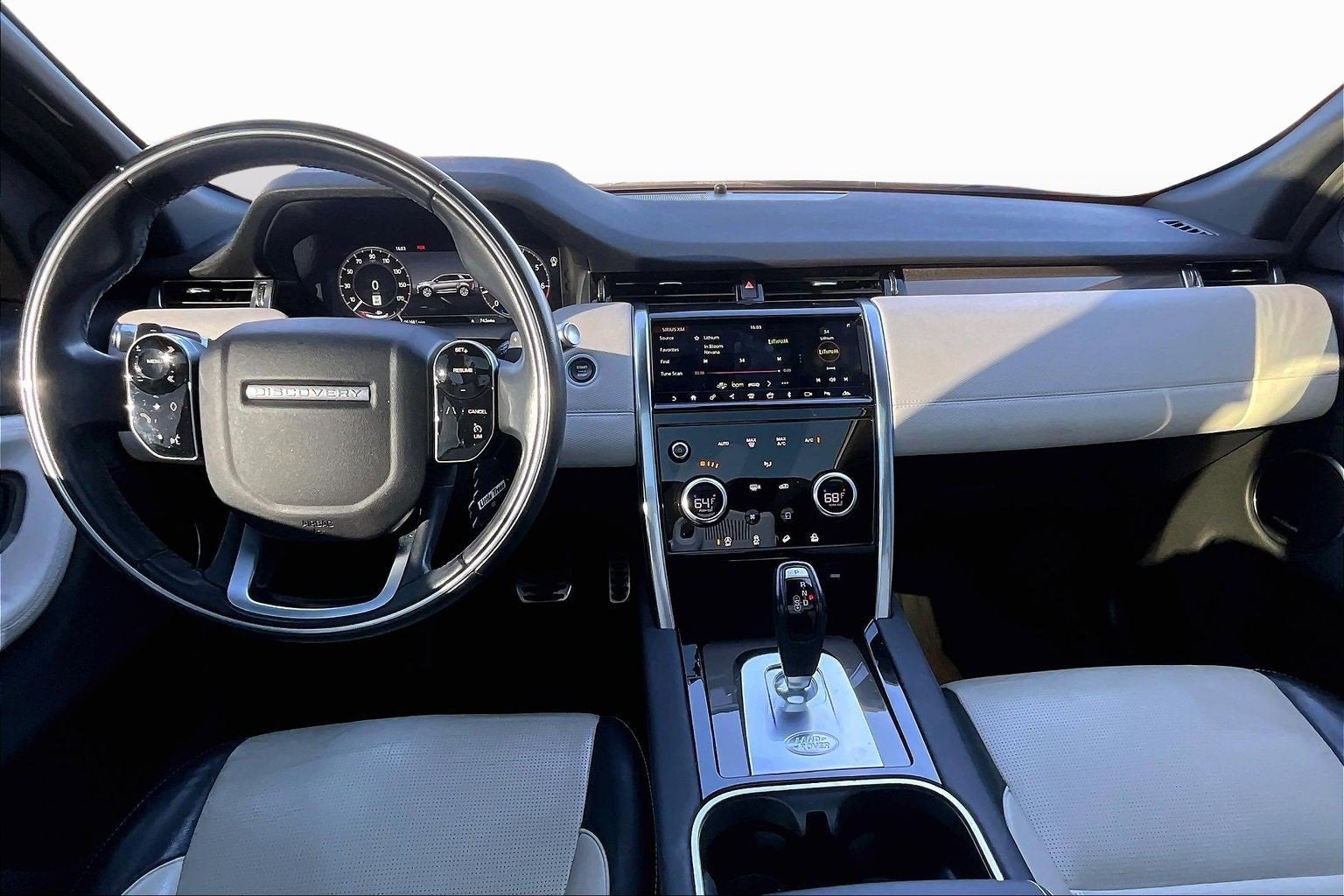 2020 Land Rover Discovery Sport SE R-Dynamic