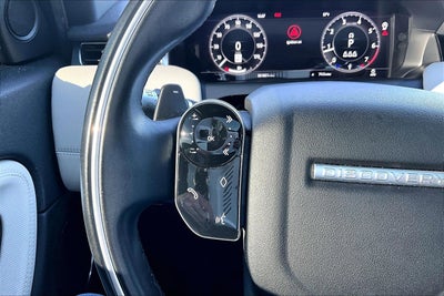 2020 Land Rover Discovery Sport SE R-Dynamic