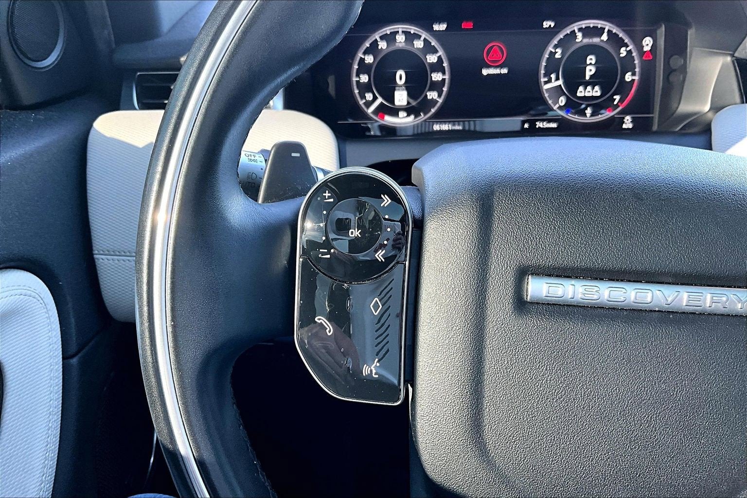 2020 Land Rover Discovery Sport SE R-Dynamic