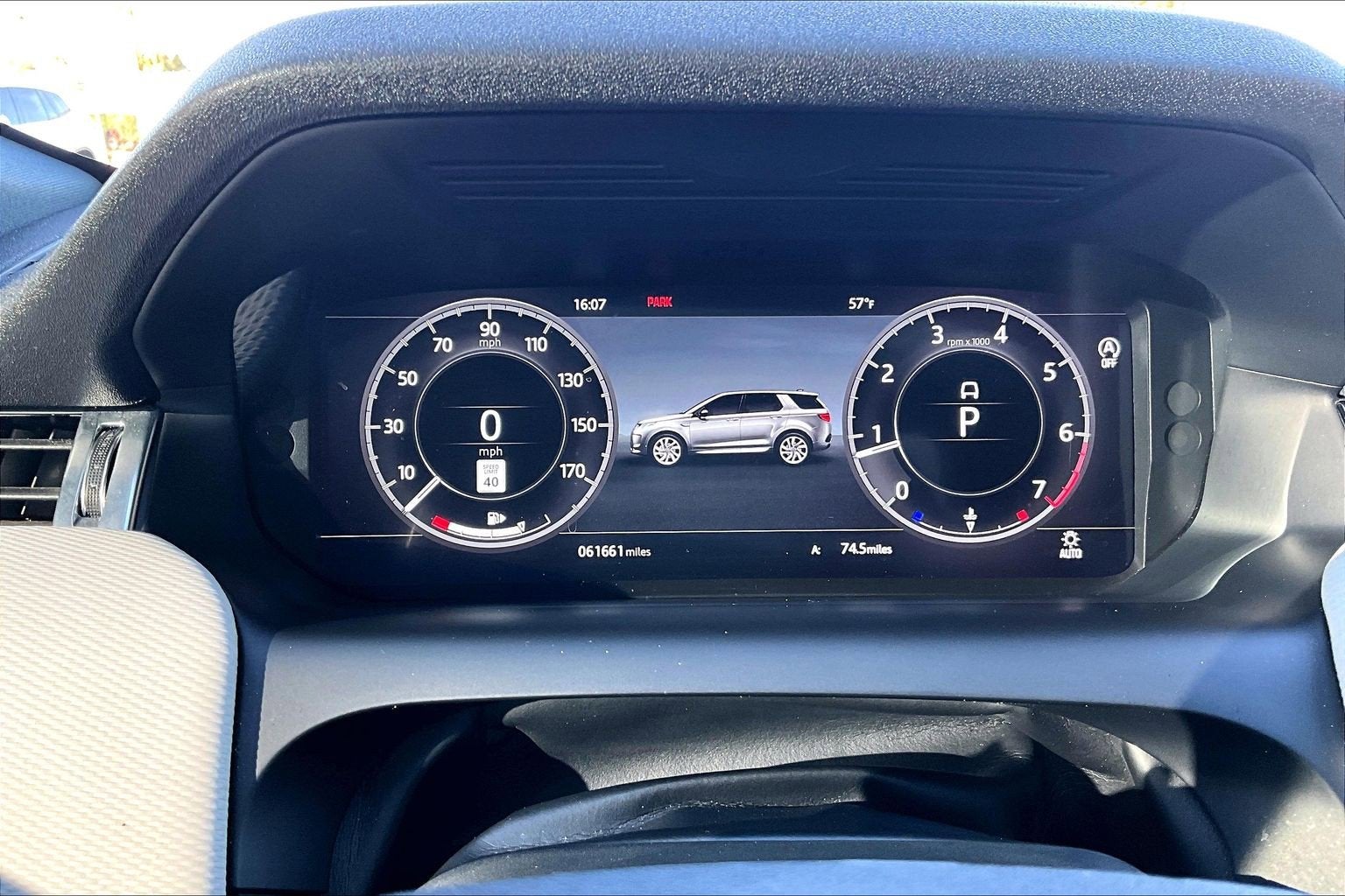 2020 Land Rover Discovery Sport SE R-Dynamic