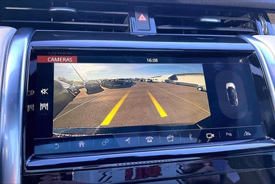 2020 Land Rover Discovery Sport SE R-Dynamic