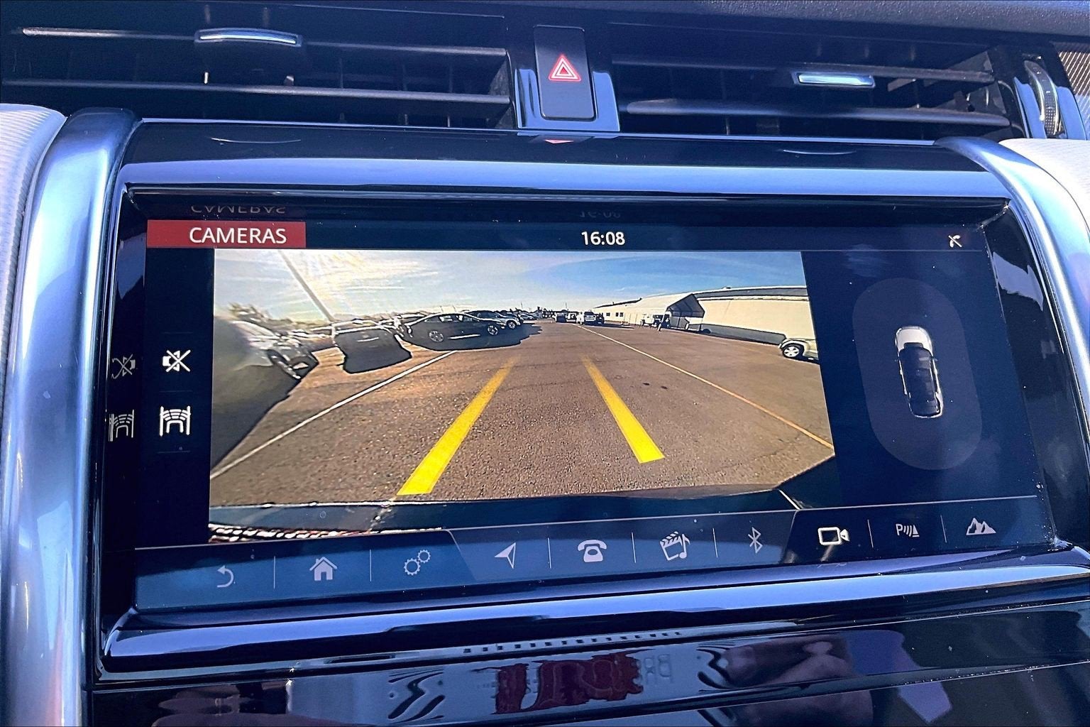 2020 Land Rover Discovery Sport SE R-Dynamic