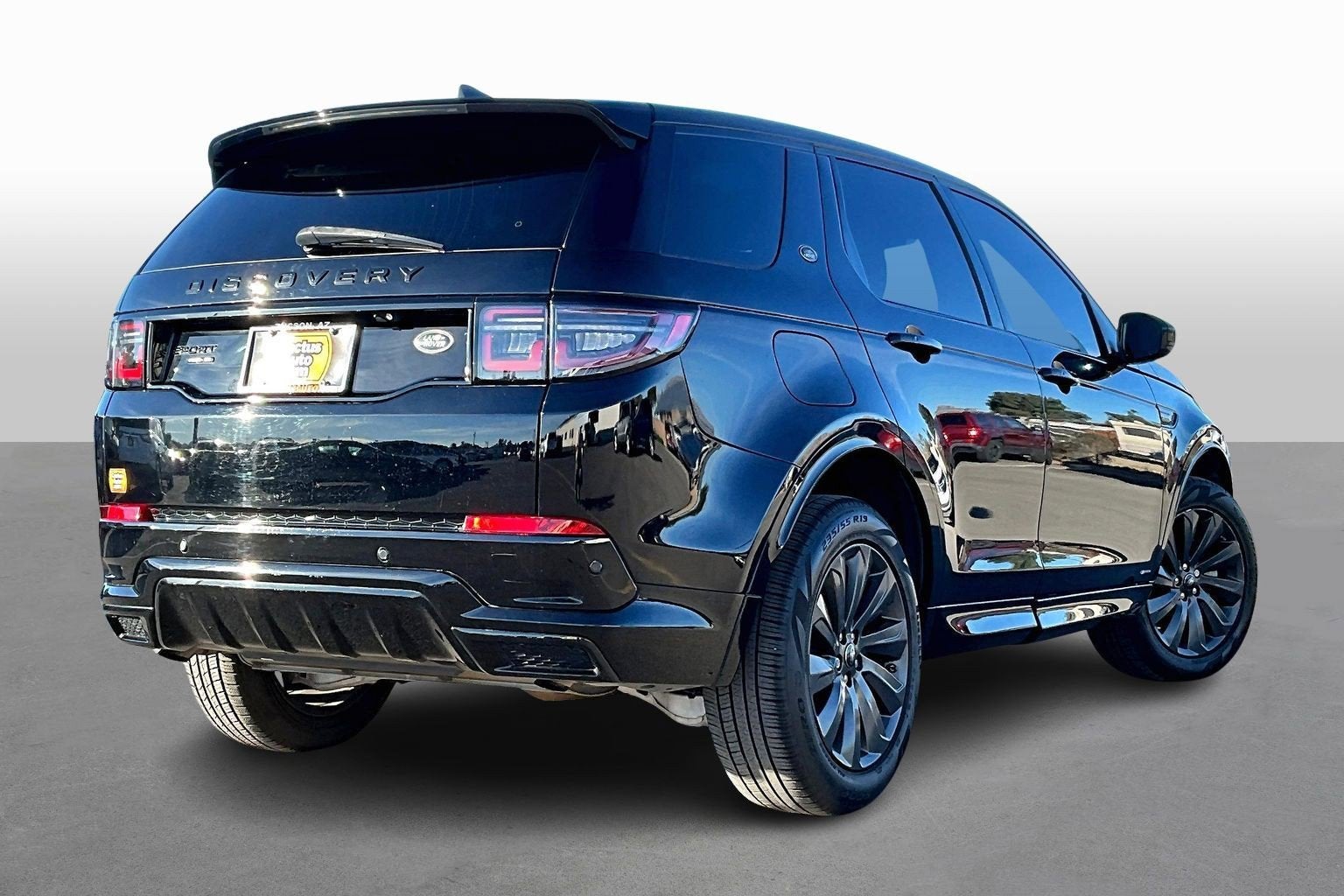 2020 Land Rover Discovery Sport SE R-Dynamic