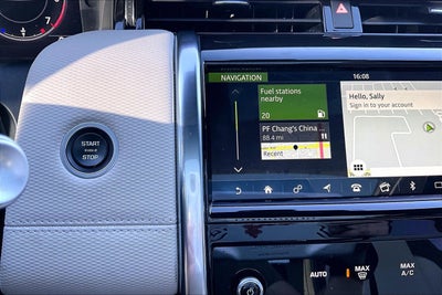 2020 Land Rover Discovery Sport SE R-Dynamic