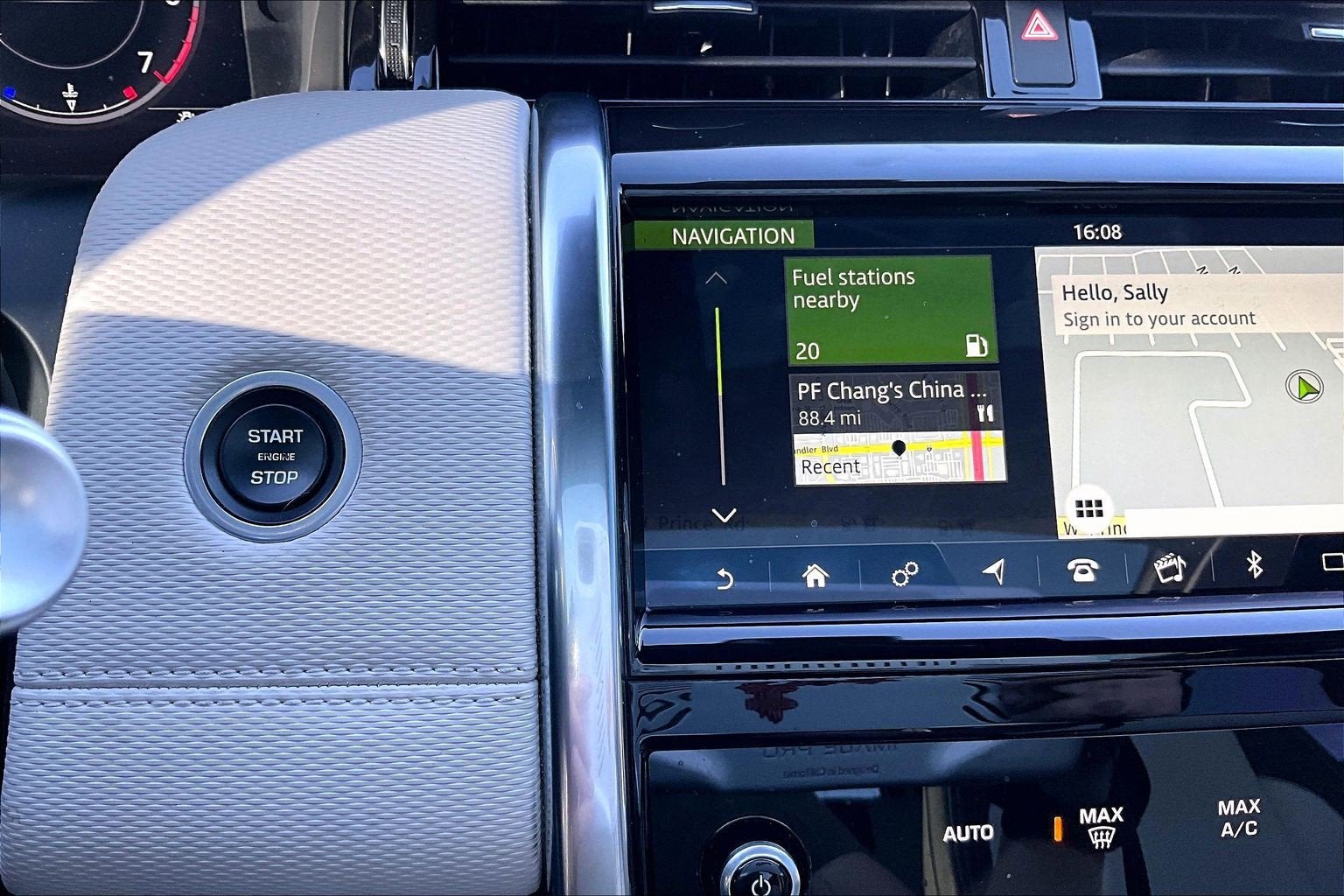 2020 Land Rover Discovery Sport SE R-Dynamic