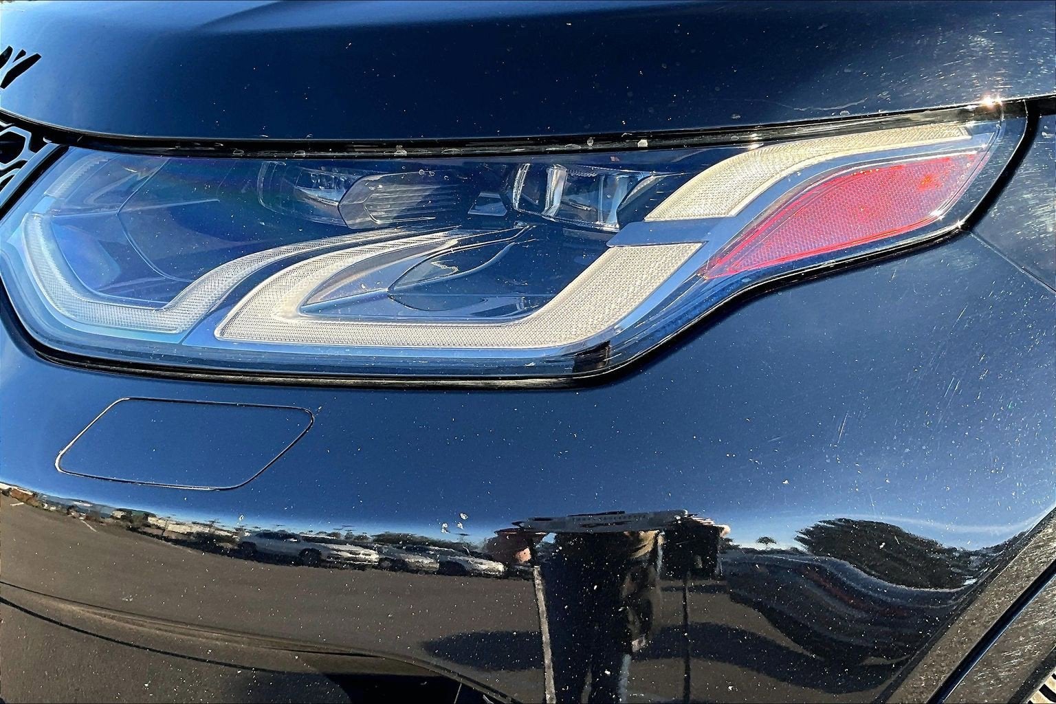 2020 Land Rover Discovery Sport SE R-Dynamic